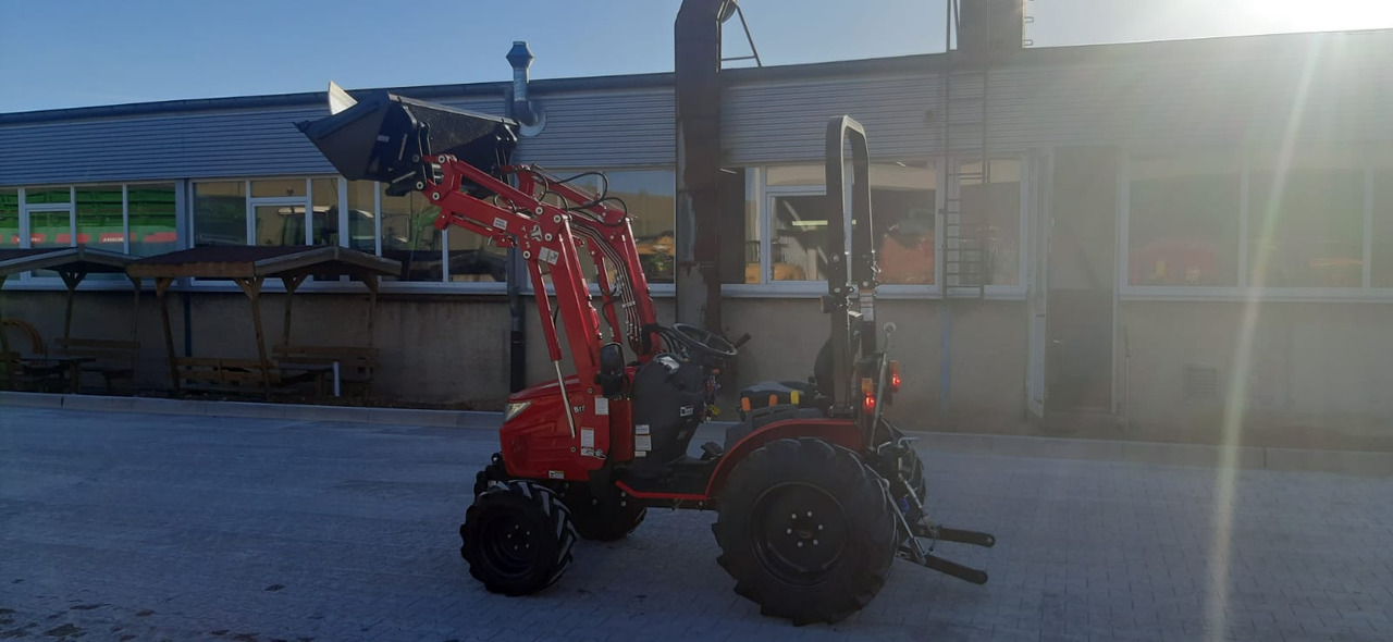 Branson Branson 2505H - Трактор: фото 5 Branson Branson 2505H - Трактор: фото 5