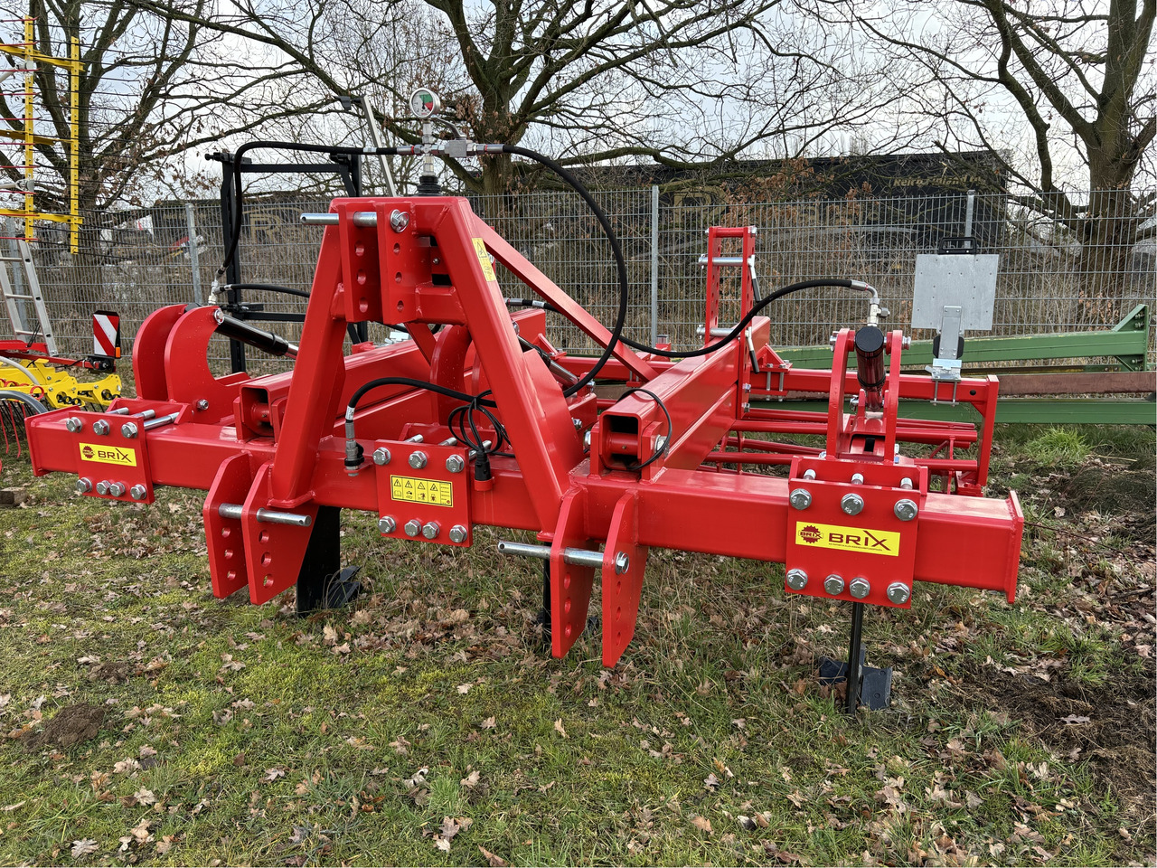 Brix Tiefenlockerer Rambo 900-H - Техника для обработки почвы: фото 3 Brix Tiefenlockerer Rambo 900-H - Техника для обработки почвы: фото 3