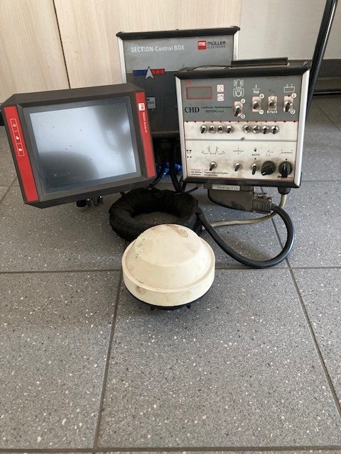 CHD Feldspritze 3624 - Опрыскиватель: фото 2 CHD Feldspritze 3624 - Опрыскиватель: фото 2