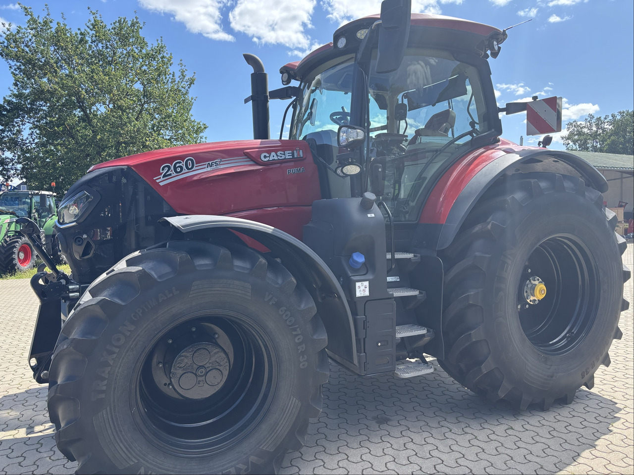 Case IH Puma 260 - Трактор: фото 1 Case IH Puma 260 - Трактор: фото 1