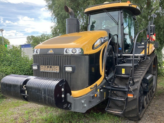 Challenger MT 875 E - Гусеничный трактор: фото 1 Challenger MT 875 E - Гусеничный трактор: фото 1