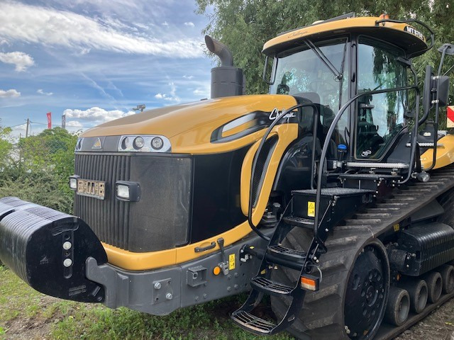 Challenger MT 875 E - Гусеничный трактор: фото 2 Challenger MT 875 E - Гусеничный трактор: фото 2