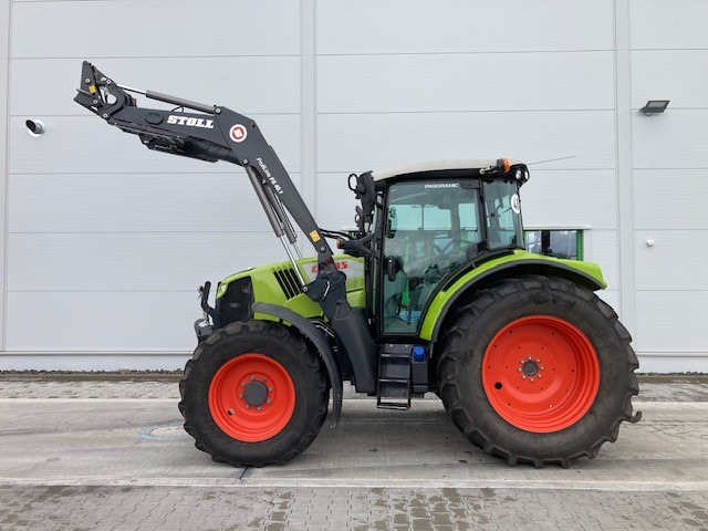Claas Arion 460 - Трактор: фото 1 Claas Arion 460 - Трактор: фото 1