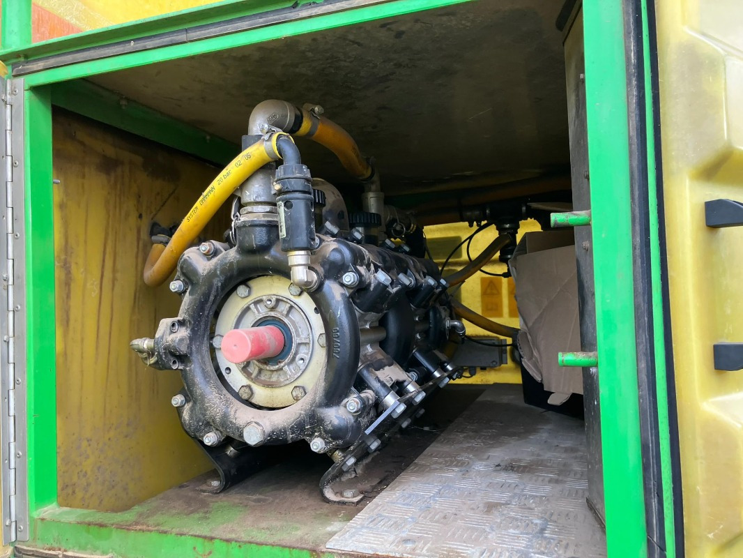 Dammann Profi- Class 5000 Liter Typ AN - Опрыскиватель: фото 3 Dammann Profi- Class 5000 Liter Typ AN - Опрыскиватель: фото 3