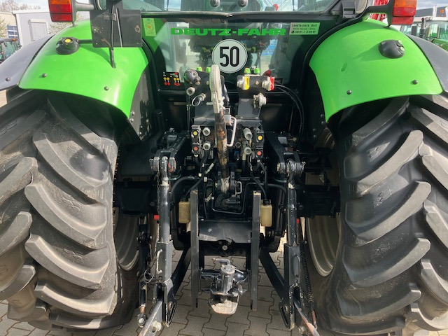 Deutz-Fahr Agrotron 150 - Трактор: фото 4 Deutz-Fahr Agrotron 150 - Трактор: фото 4