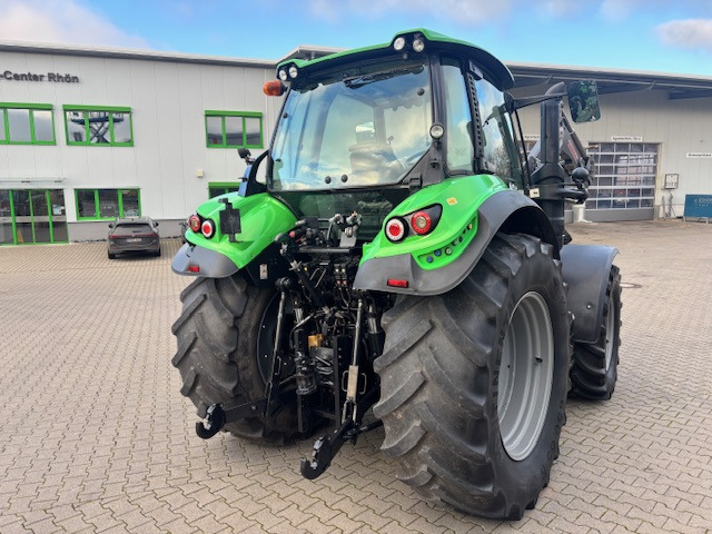 Deutz-Fahr Agrotron 6160.4 - Трактор: фото 4 Deutz-Fahr Agrotron 6160.4 - Трактор: фото 4