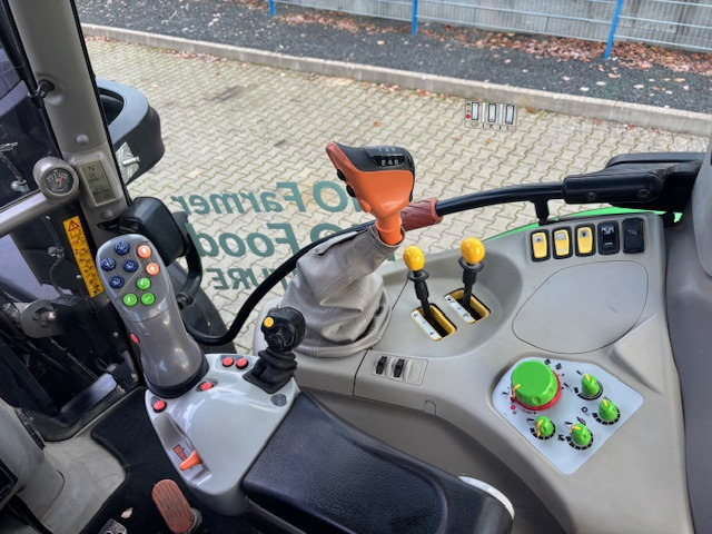 Deutz-Fahr Agrotron 6160.4 - Трактор: фото 2 Deutz-Fahr Agrotron 6160.4 - Трактор: фото 2