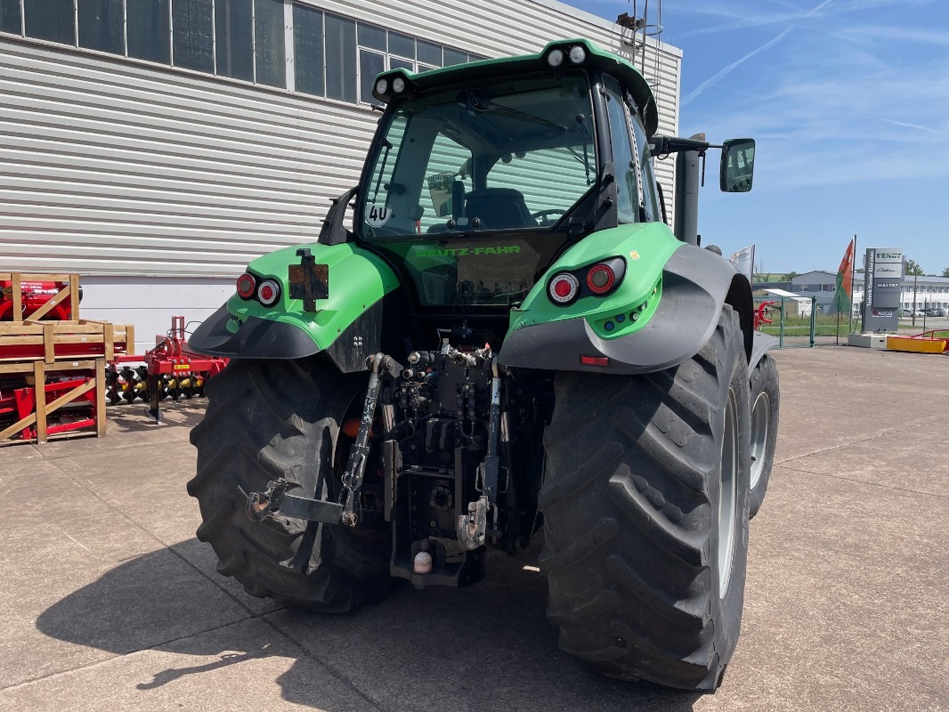 Трактор Deutz-Fahr Agrotron 7250 TTV: фото 8 Трактор Deutz-Fahr Agrotron 7250 TTV: фото 8