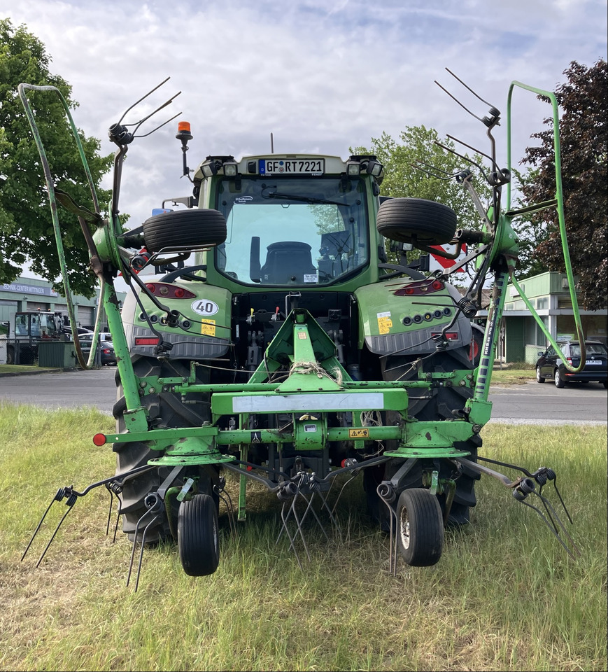 Deutz-Fahr KH 252 - Сеноворошилка: фото 1 Deutz-Fahr KH 252 - Сеноворошилка: фото 1