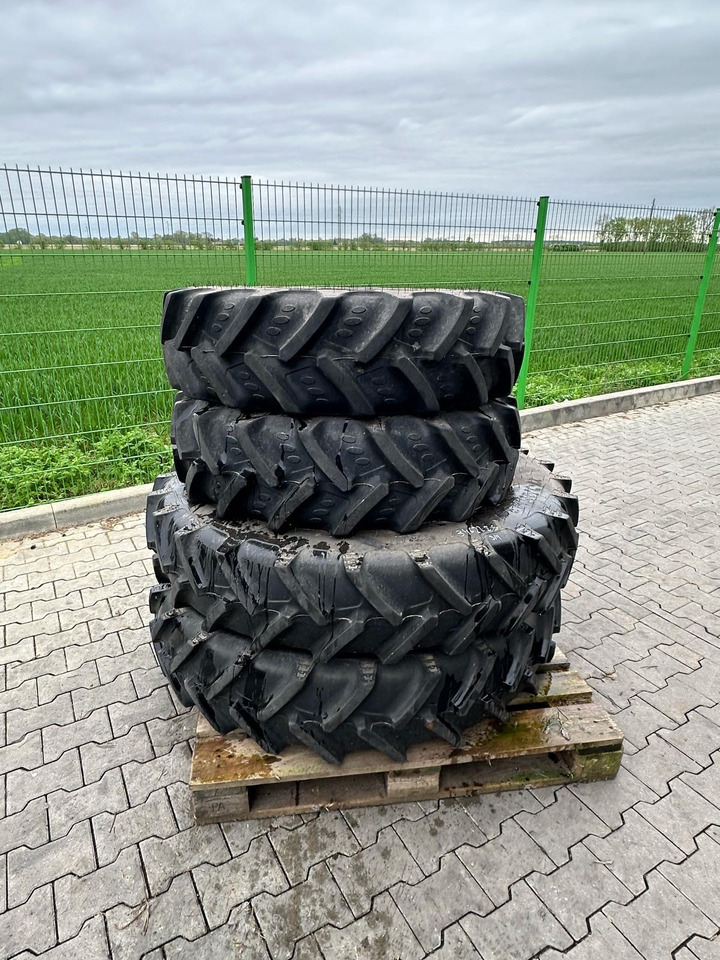 Deutz-Fahr Pflegeräd. 280/85R24 270/95R36 - Трактор: фото 1 Deutz-Fahr Pflegeräd. 280/85R24 270/95R36 - Трактор: фото 1