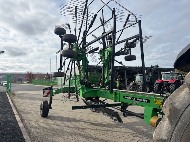 Deutz-Fahr Swatmaster 7642 - Сеноворошилка: фото 3 Deutz-Fahr Swatmaster 7642 - Сеноворошилка: фото 3