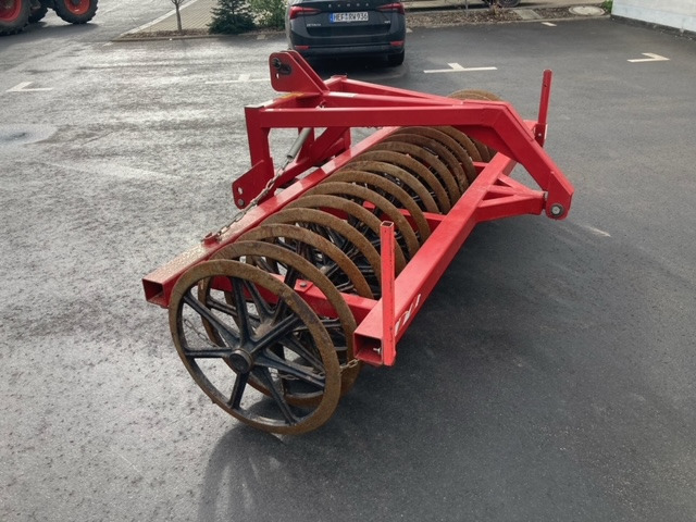 Expom Frontpacker - Полевой каток: фото 3 Expom Frontpacker - Полевой каток: фото 3