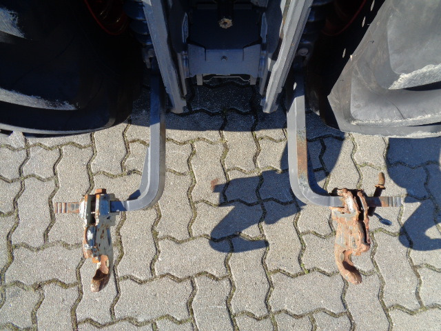 Fendt 207 V Vario Gen3 - Трактор: фото 4 Fendt 207 V Vario Gen3 - Трактор: фото 4