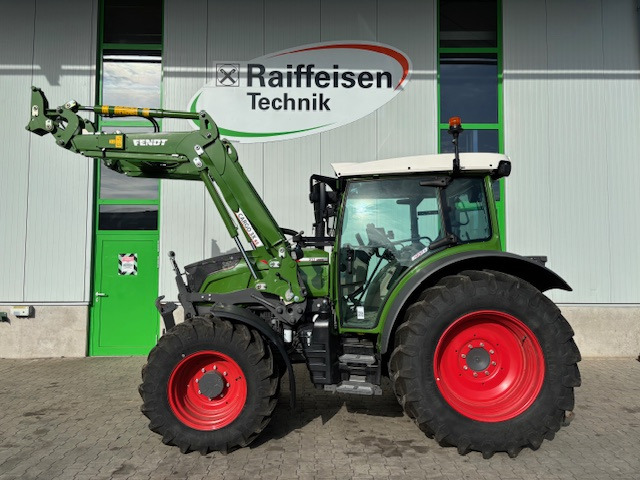 Fendt 211S Vario Gen3 Profi Setting - Трактор: фото 1 Fendt 211S Vario Gen3 Profi Setting - Трактор: фото 1