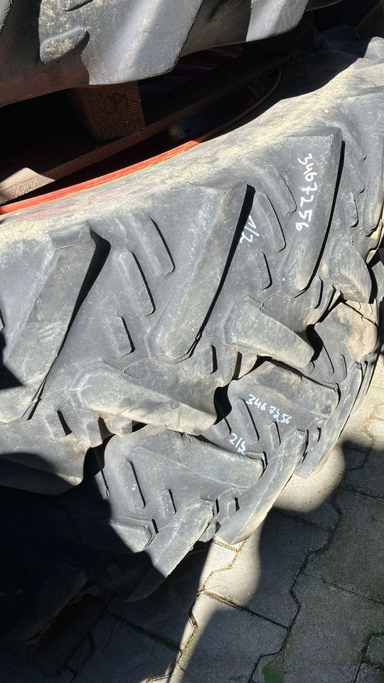 Fendt 2x Räder 11.2R45 - Шины и диски: фото 1 Fendt 2x Räder 11.2R45 - Шины и диски: фото 1