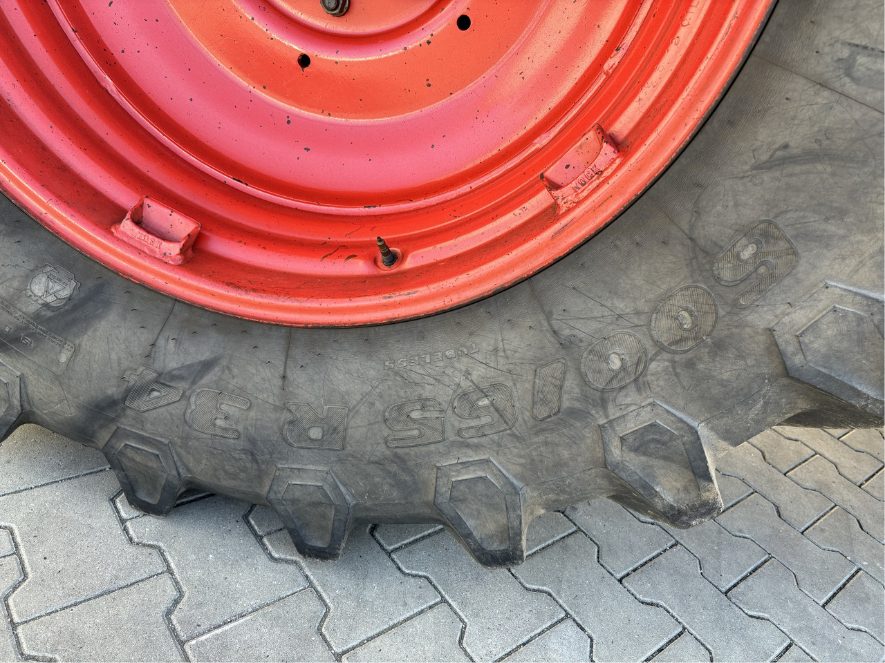 Fendt 309 C - Трактор: фото 3 Fendt 309 C - Трактор: фото 3