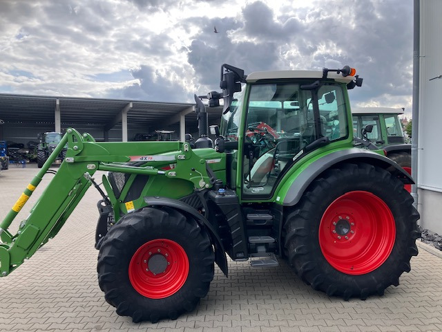 Fendt 313 Vario Gen4 Power Sett.2 - Трактор: фото 1 Fendt 313 Vario Gen4 Power Sett.2 - Трактор: фото 1