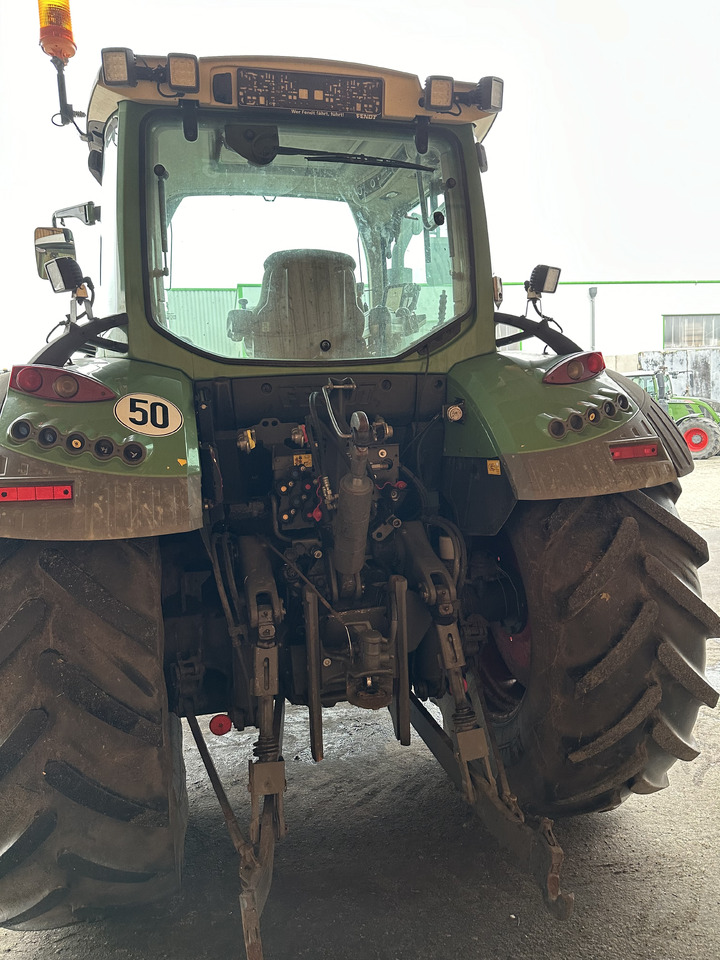 Fendt 513 Vario SCR Power - Трактор: фото 3 Fendt 513 Vario SCR Power - Трактор: фото 3