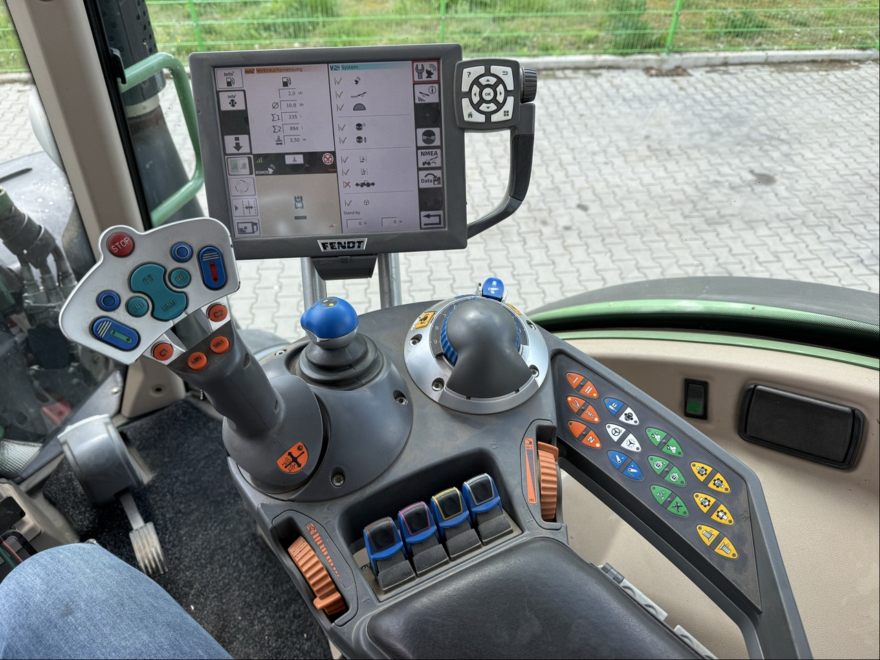 Fendt 514 Vario SCR ProfiPlus - Трактор: фото 2 Fendt 514 Vario SCR ProfiPlus - Трактор: фото 2