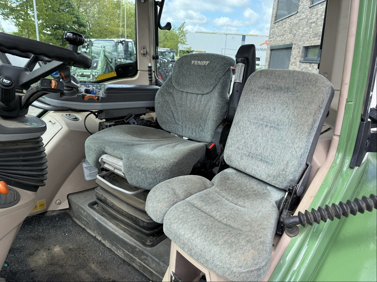 Fendt 514 Vario SCR ProfiPlus - Трактор: фото 3 Fendt 514 Vario SCR ProfiPlus - Трактор: фото 3