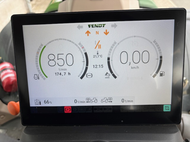 Fendt 516 Vario Gen3 Power Setting1 - Трактор: фото 2 Fendt 516 Vario Gen3 Power Setting1 - Трактор: фото 2