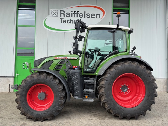 Fendt 516 Vario Gen3 Power Setting1 - Трактор: фото 1 Fendt 516 Vario Gen3 Power Setting1 - Трактор: фото 1