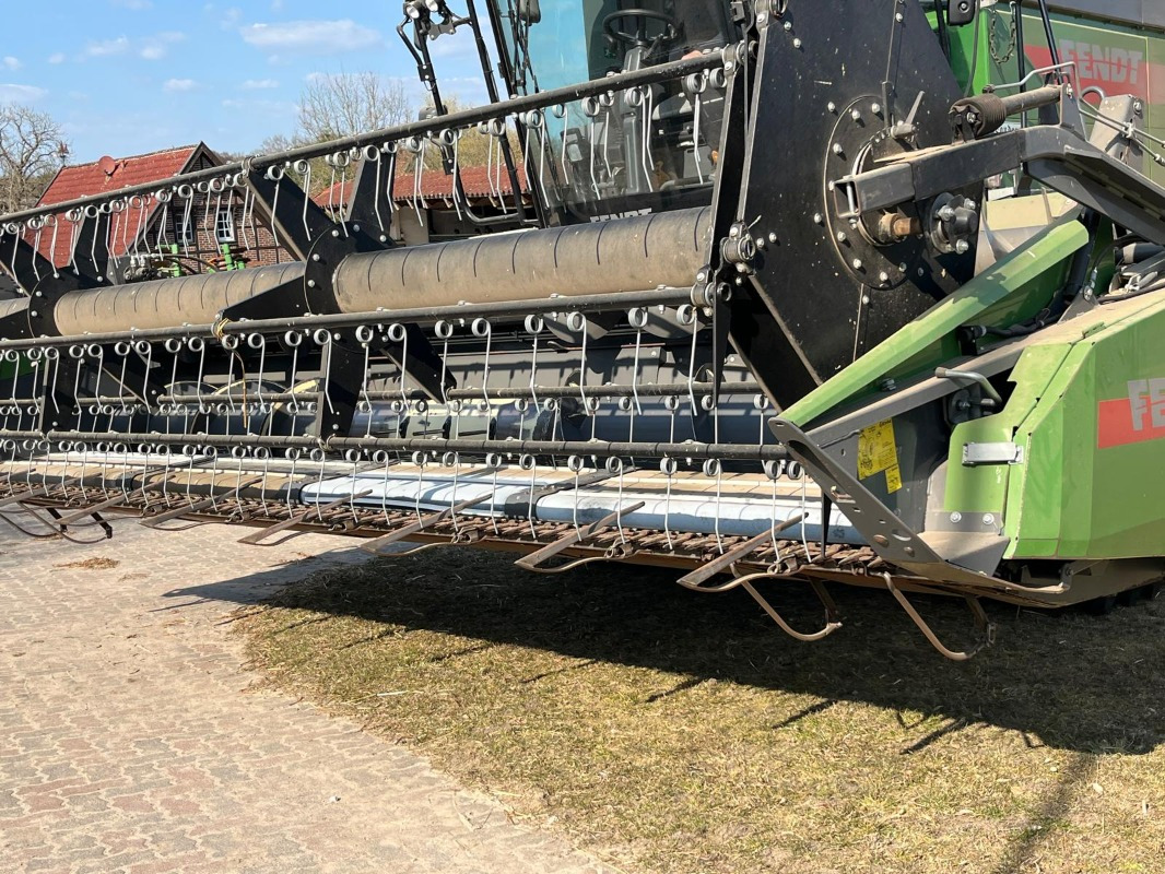 Fendt 5225 E 5,50m PowerFlow Schneidwerk - Зерноуборочный комбайн: фото 5 Fendt 5225 E 5,50m PowerFlow Schneidwerk - Зерноуборочный комбайн: фото 5