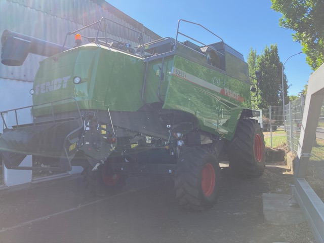 Fendt 5255 L MCS - Зерноуборочный комбайн: фото 4 Fendt 5255 L MCS - Зерноуборочный комбайн: фото 4