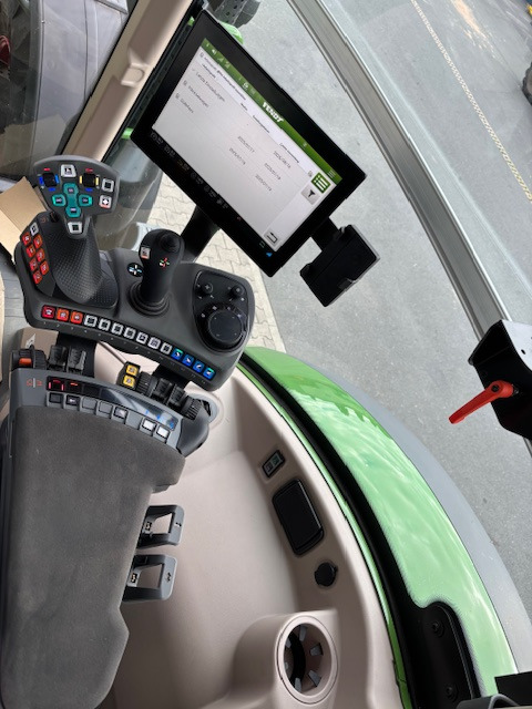 Fendt 618 Vario Power Setting2 - Трактор: фото 3 Fendt 618 Vario Power Setting2 - Трактор: фото 3