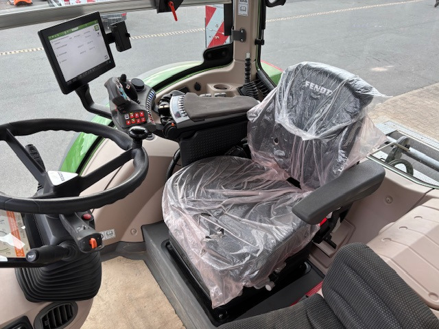 Fendt 618 Vario Power Setting2 - Трактор: фото 4 Fendt 618 Vario Power Setting2 - Трактор: фото 4