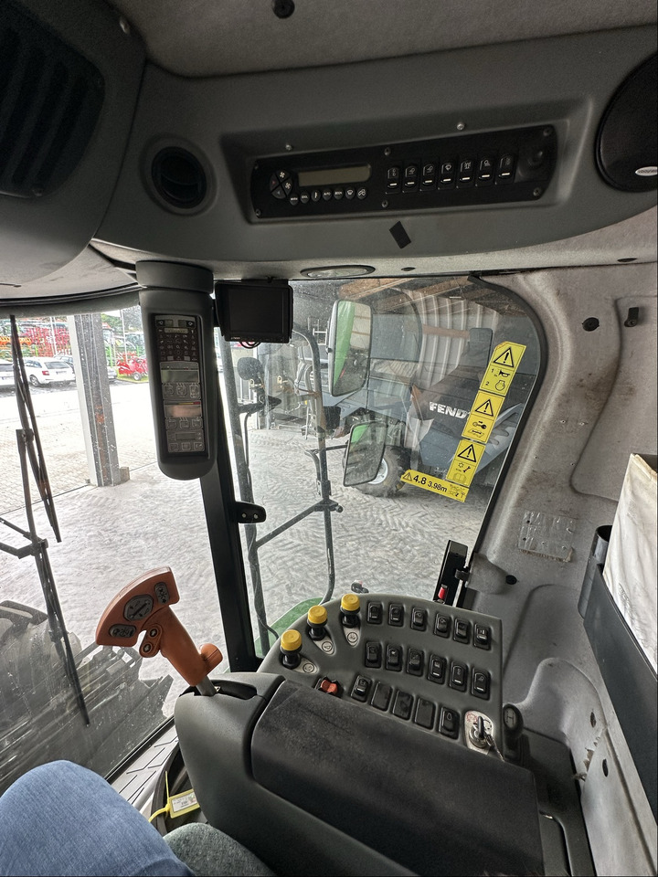 Fendt 6300 C - Зерноуборочный комбайн: фото 3 Fendt 6300 C - Зерноуборочный комбайн: фото 3