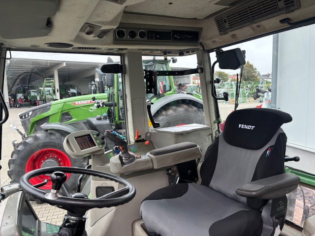 Fendt 714 Vario - Трактор: фото 4 Fendt 714 Vario - Трактор: фото 4