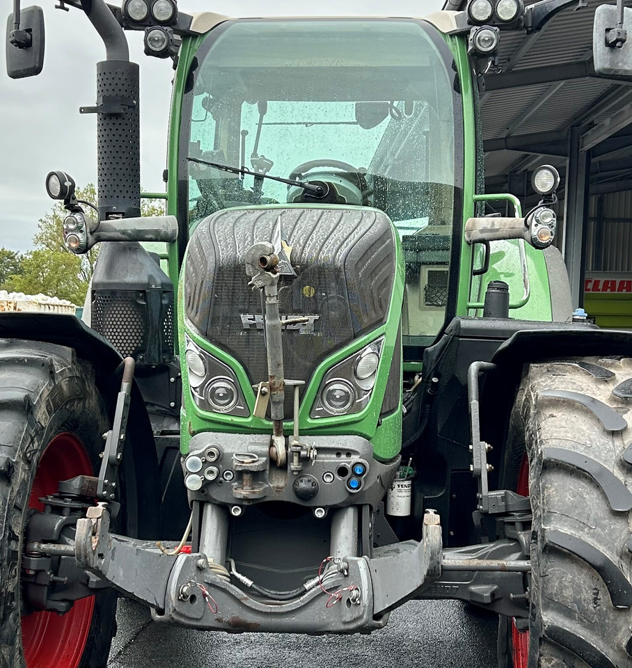 Fendt 714 Vario SCR Profi - Трактор: фото 2 Fendt 714 Vario SCR Profi - Трактор: фото 2