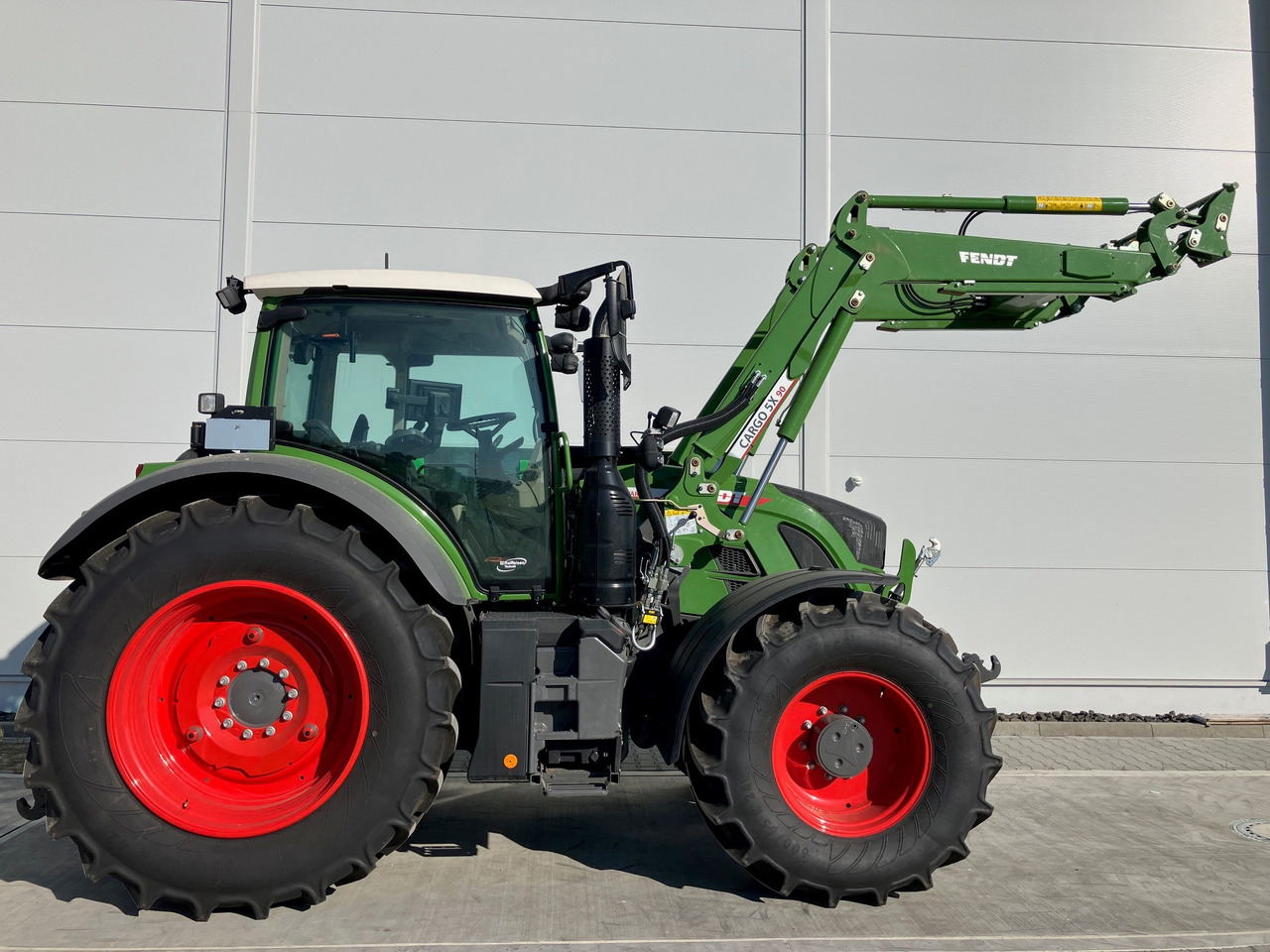 Fendt 718 Vario Gen6 Power Setting - Трактор: фото 5 Fendt 718 Vario Gen6 Power Setting - Трактор: фото 5