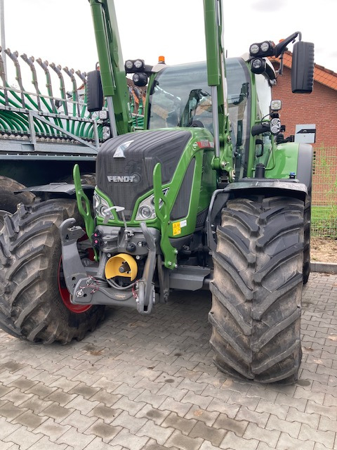 Fendt 718 Vario Gen6 Profi Setting2 - Трактор: фото 1 Fendt 718 Vario Gen6 Profi Setting2 - Трактор: фото 1