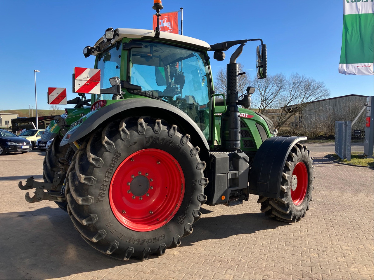 Fendt 718 Vario Gen6 ProfiPlus - Трактор: фото 5 Fendt 718 Vario Gen6 ProfiPlus - Трактор: фото 5