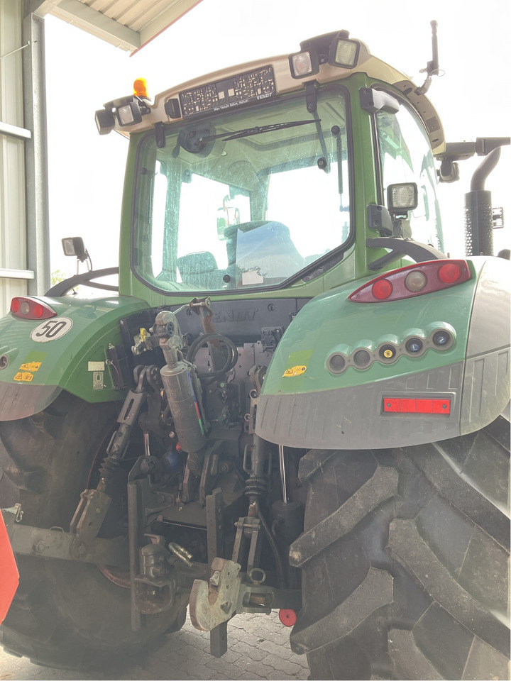 Трактор Fendt 718 Vario Profi Plus: фото 6