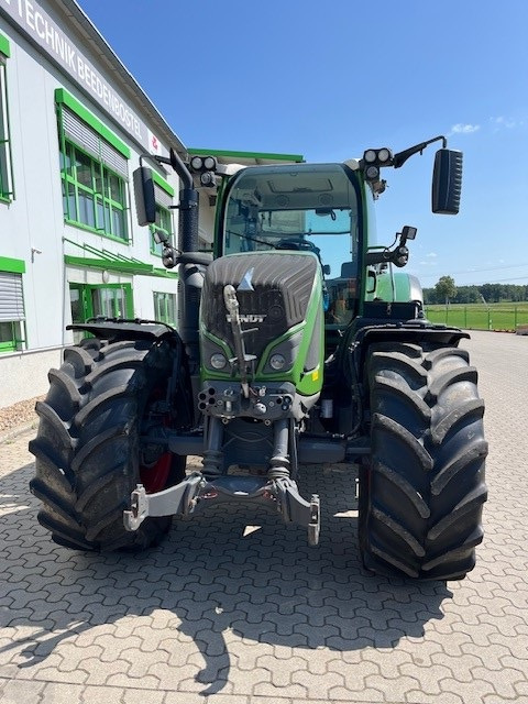 Fendt 718 Vario S4 - Трактор: фото 5 Fendt 718 Vario S4 - Трактор: фото 5