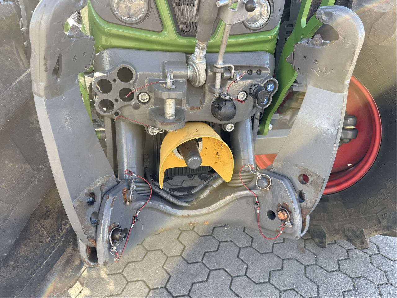 Fendt 720 Vario Gen6 - Трактор: фото 5 Fendt 720 Vario Gen6 - Трактор: фото 5