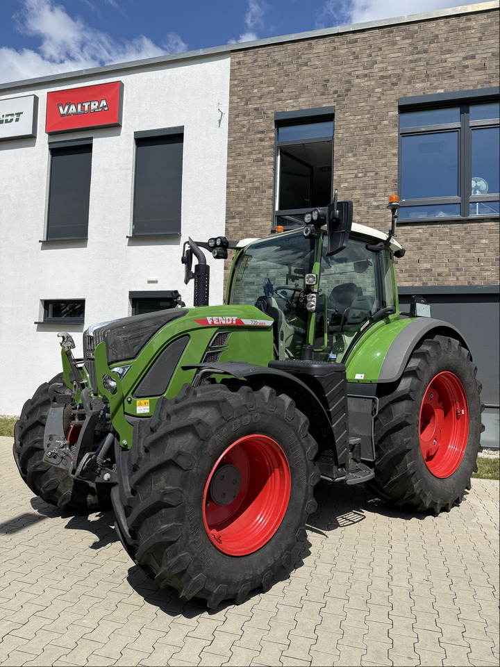 Fendt 720 Vario Gen6 ProfiPlus - Трактор: фото 1 Fendt 720 Vario Gen6 ProfiPlus - Трактор: фото 1