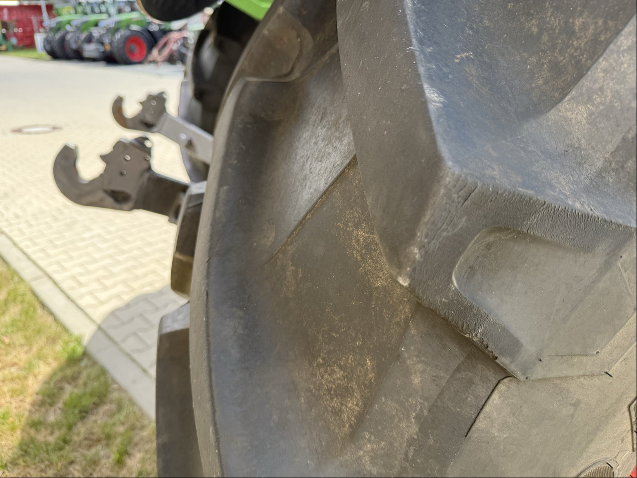 Fendt 720 Vario Gen6 ProfiPlus - Трактор: фото 2 Fendt 720 Vario Gen6 ProfiPlus - Трактор: фото 2