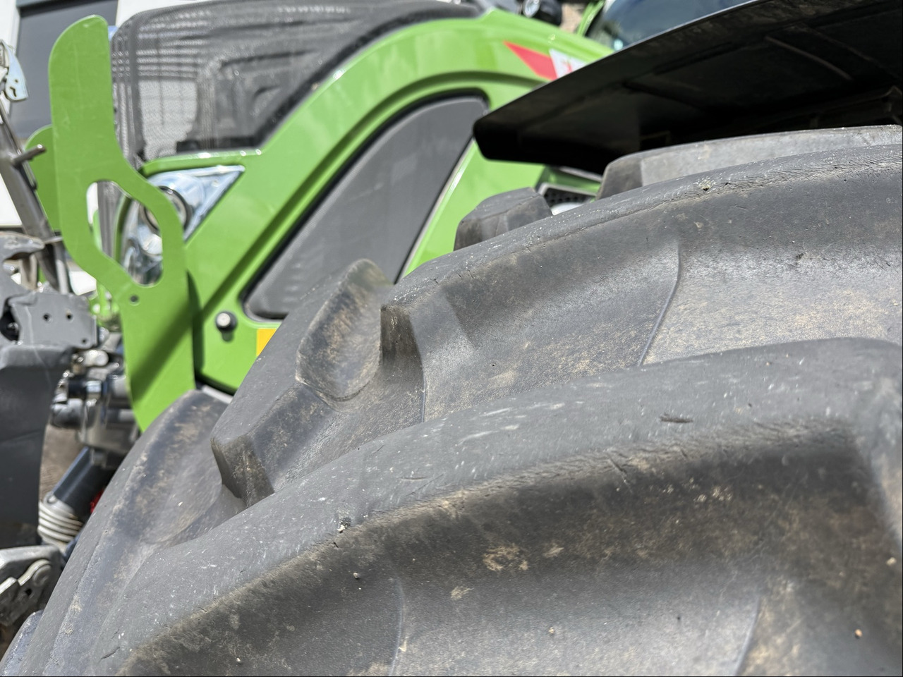 Fendt 720 Vario Gen6 ProfiPlus - Трактор: фото 3 Fendt 720 Vario Gen6 ProfiPlus - Трактор: фото 3