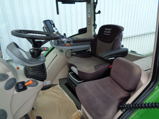 Fendt 720 Vario S4 Power - Трактор: фото 5 Fendt 720 Vario S4 Power - Трактор: фото 5