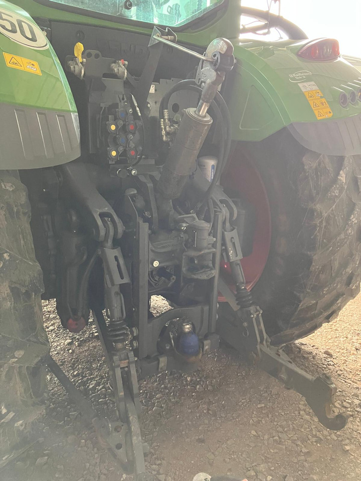 Fendt 720 Vario S4 Profi - Трактор: фото 3 Fendt 720 Vario S4 Profi - Трактор: фото 3
