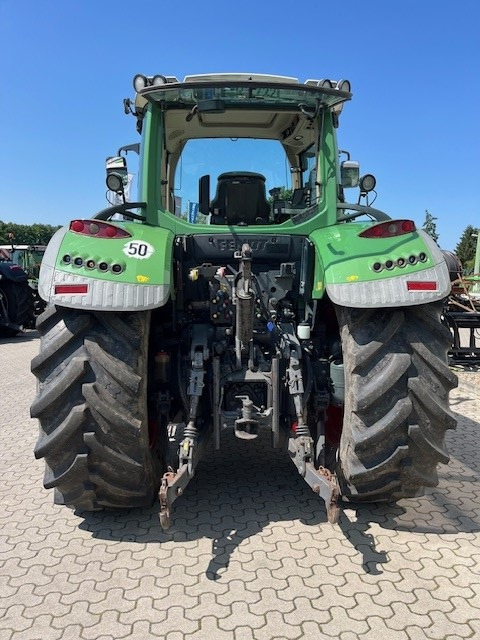 Fendt 722 - Трактор: фото 3 Fendt 722 - Трактор: фото 3
