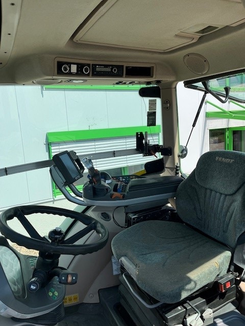 Fendt 722 - Трактор: фото 2 Fendt 722 - Трактор: фото 2