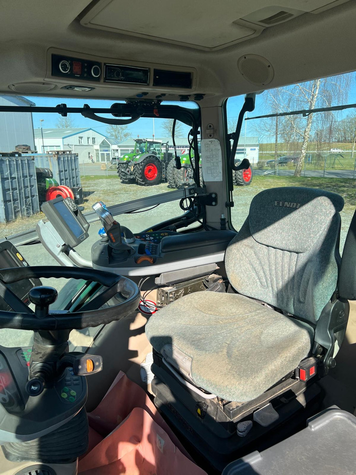 Fendt 722 - Трактор: фото 4 Fendt 722 - Трактор: фото 4