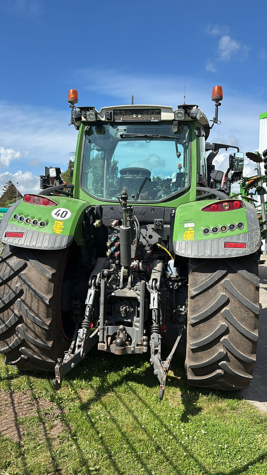 Fendt 722 Vario S4 ProfiPlus - Трактор: фото 3 Fendt 722 Vario S4 ProfiPlus - Трактор: фото 3