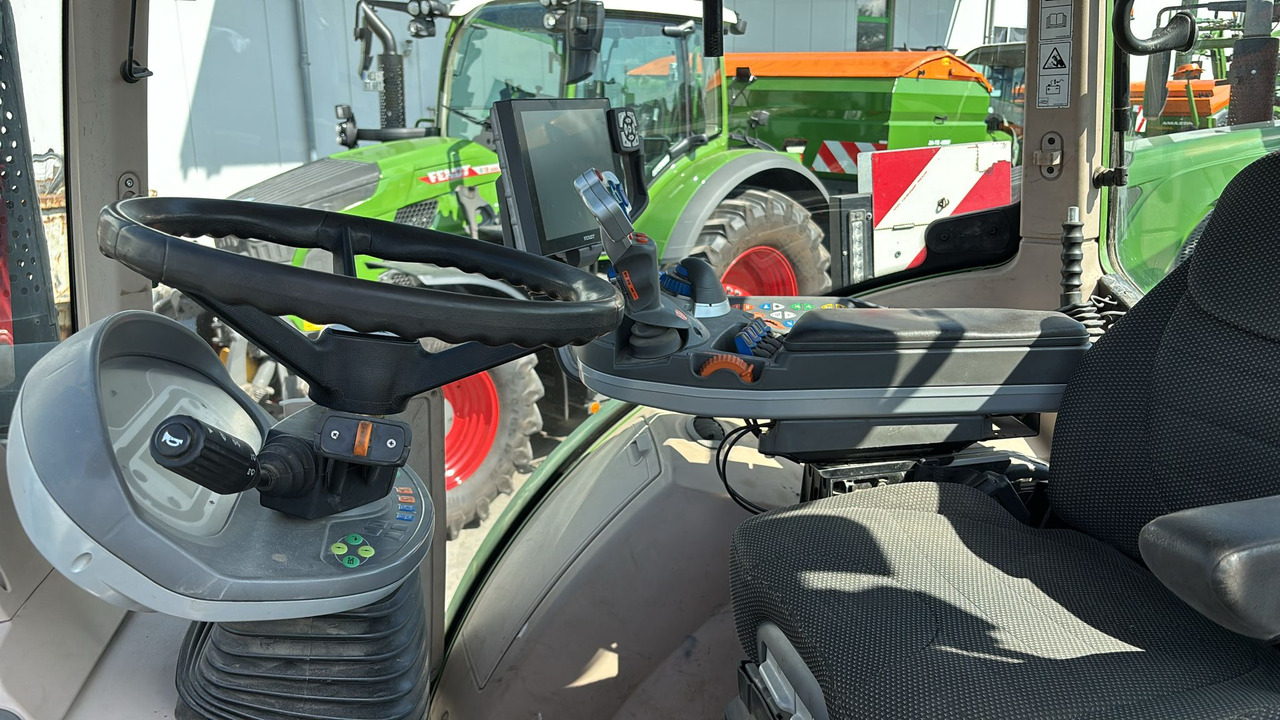 Fendt 722 Vario S4 ProfiPlus - Трактор: фото 2 Fendt 722 Vario S4 ProfiPlus - Трактор: фото 2