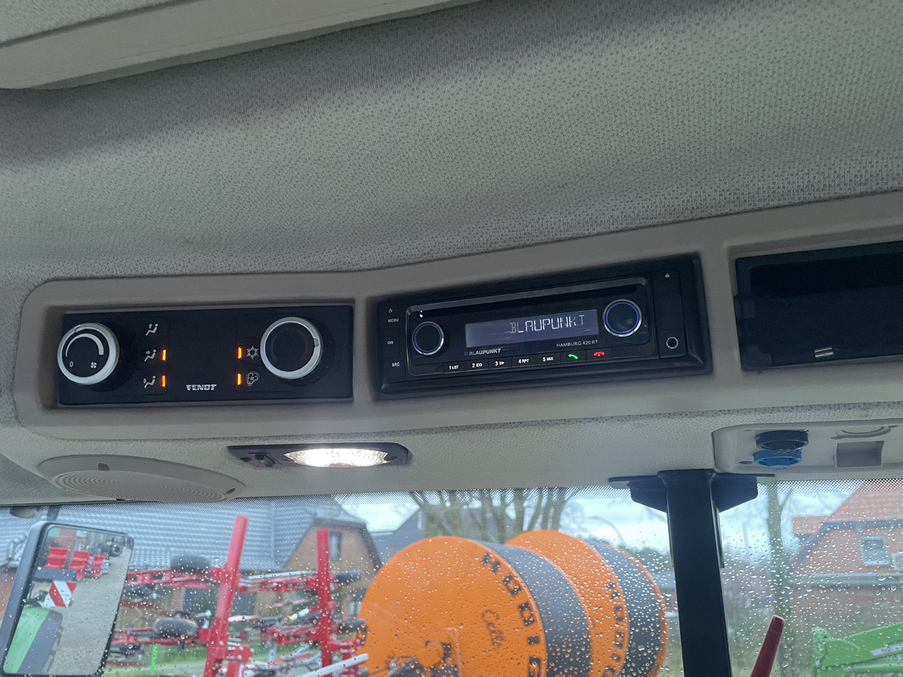 Fendt 724 Power - Трактор: фото 3 Fendt 724 Power - Трактор: фото 3